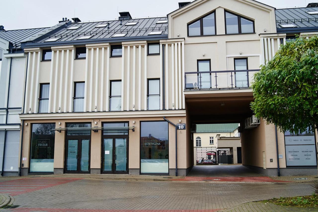 Loft Apartment Suwalki Exterior photo
